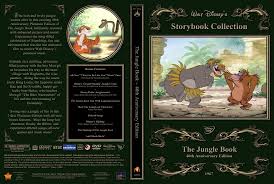 Check out our jungle book 2 selection for the very best in unique or custom, handmade pieces from our shops. The Jungle Book Movie Dvd Custom Covers Jungle Book 2007 Dvd Covers