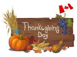 While the date varied by year and was not fixed, it was commonly the second monday in october. Thanksgiving In Canada