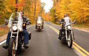 motorcycle routes in pennsylvania