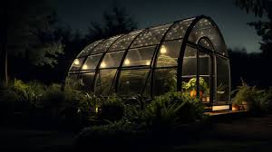 snail greenhouse