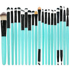makeup brushes pimoys make up brush set