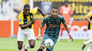 Eredivisie » ajax vs vitesse. Ajax Psv Raih Hasil Imbang Di Laga Pembuka Eredivisie Belanda Goal Com