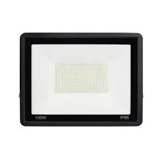 A C180 240v 100w 12leds Flood Light S