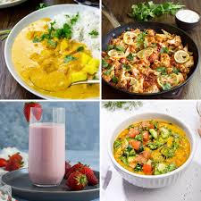 indian dinner recipes for weight loss