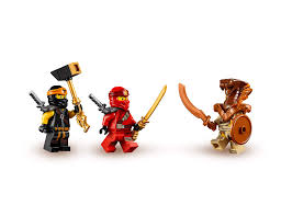 Mua LEGO 70672 NINJAGO Cole's Dirt Bike Ninja Motorbike with Caterpillar  Tracks and 3 Minifigures, Adventure Toy for Kids trên Amazon Anh chính hãng  2022