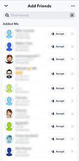 Comment savoir si quelqu'un vous a ajouté sur Snapchat - Jugo Mobile |  Nouvelles et avis sur la technologie et jeux
