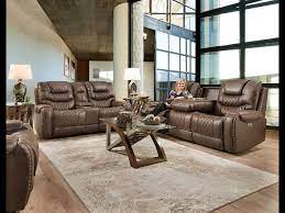 corinthian sahara power reclining sofa