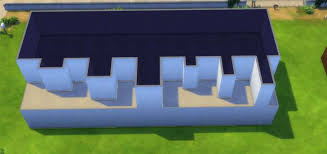 Sims 4 Building Split Levels Lofts