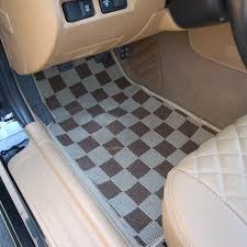Rubber mats might be a good choice for work vehicles, as they're. Zeromotive Checkered Floor Mats Large Pattern For Mx 5