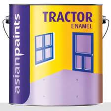 Buy Asian Paints 100 ml Tractor Enamel Golden Brown 0053 Gr-1 Online in  India at Best Prices