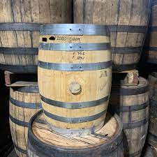 10 gallon bourbon or whiskey barrel