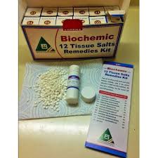 Tissue Cell Salt Kit All 12 Schussler Cell Salts Economy