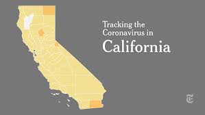 Map legend and filters view details. California Coronavirus Map And Case Count The New York Times