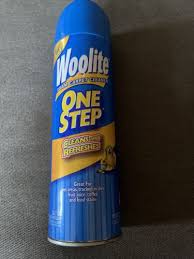 vine woolite foam carpet cleaner one