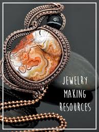 jewelry making resources materials