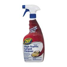 traffic carpet cleaner