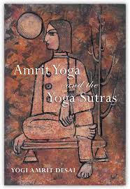 amrit yoga and the yoga sutras of