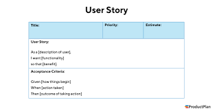 We did not find results for: User Story Examples In Product Development Definition And Template
