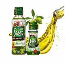 Tokyobaby.vn - 𝐃𝐚̂̀𝐮 𝐎𝐥𝐢𝐯𝐞 𝐍𝐠𝐮𝐲𝐞̂𝐧 𝐂𝐡𝐚̂́𝐭  𝐀𝐣𝐢𝐧𝐨𝐦𝐨𝐭𝐨 𝐎𝐥𝐢𝐯𝐞 𝐎𝐢𝐥 𝐄𝐱𝐭𝐫𝐚 𝐕𝐢𝐫𝐠𝐢𝐧 Olive Oil  Extra Virgin Ajinomoto là thương hiệu dầu ăn thượng hạng của Nhật Bản với  100% dầu ô-liu nguyên