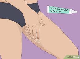 3 ways to clear darkened inner thighs