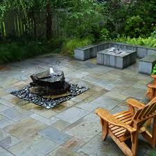 River Rock Ideas For Outdoor Spaces