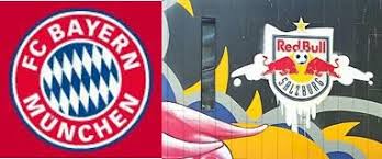 Red bull arena salzburg 30.188 seats. Champions League Auslosung Fc Bayern Munchen Trifft Auf Rb Salzburg Samerberger Nachrichten