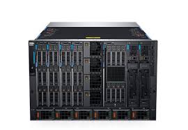 Dell Poweredge Mx7000 Modular Chassis Servers Dell