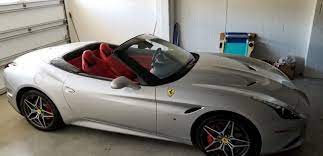 Check spelling or type a new query. Picture Car Services Ltd Ferrari California T Convertible Silver 2015 Luxury Sports Car Hardtop Convertible