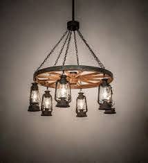 Lantern Chandelier Dining Room Lighting Home And Commercial Decor