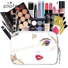 makeup set 68 color palette layers