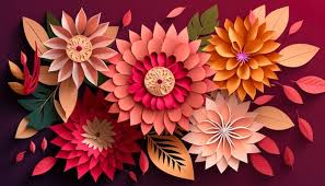 3d flower wallpaper images free