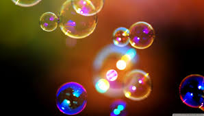 Moving Bubbles Desktop Background Pack Wallpapers