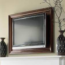 Tv Frame Ideas Frame Your Tv And