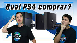 What are some of the ps4 pro's advantages? Qual Ps4 Comprar Ps4 Pro Slim Ou Fat Youtube