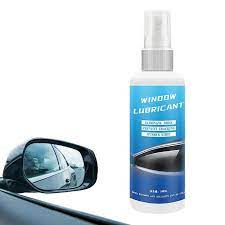Car Silicone Lubricant Window Spray
