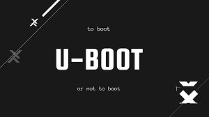 to boot or not to boot das u boot