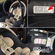 did you know car seats expire car
