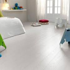 Shop a wide selection of colors and styles from america's trusted rubber flooring brand. Pure White Laminate Flooring Ac4 Finsa Fiesta Alba Oak Laminate Flooring 7mm White Floors 5 Bo White Laminate Flooring Oak Laminate Flooring White Oak Floors