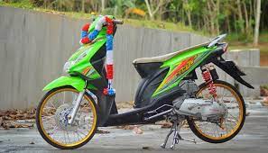 tips modifikasi honda beat thailook