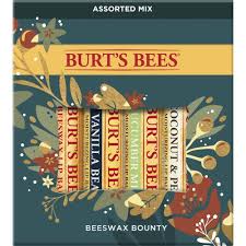 burt s bees beeswax bounty holiday gift