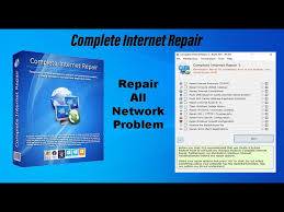 Complete Internet Repair - Free Application for Repair All Network Problem - YouTube