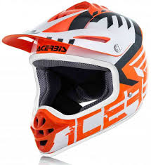Acerbis Impact Kids Motocross Helmet