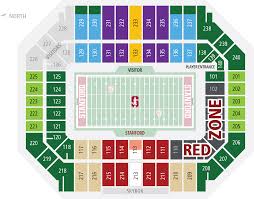 Download 2016 Stanford Stadium Football Pricing Map 2018