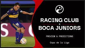 Venue estadio alberto josé armando (ciudad de buenos aires) c. Racing Club Vs Boca Juniors Live Stream Predictions Team News Copa De La Liga