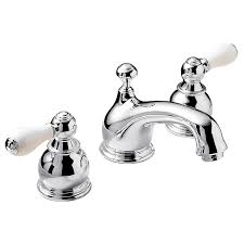 Our top 10 picks for bathroom vanity faucets. Hampton 2 Handle 8 Inch Widespread Bathroom Faucet American Standard