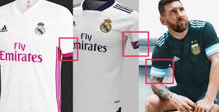 Both the home and away shirts villa will be wearing in 2020/21 feature subtle pinstripe designs. Kit Real Madrid 2020 21 Eumondo