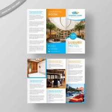 Tri Fold Brochures Designs Templates Free Download Wisxi Com