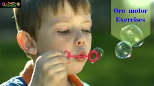 Incorporate them into your daily routine whenever you have time. Oral Motor Exercises Autism Treatment Center In India