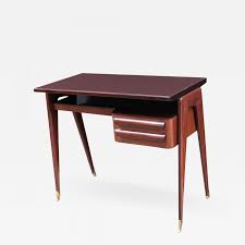 2020 popular computer writing desks trends in furniture, computer & office, home & garden discover over 1372 of our best selection of computer writing desks on aliexpress.com with. A Small Italian Mid Century Writing Desk By Vittorio Dassi
