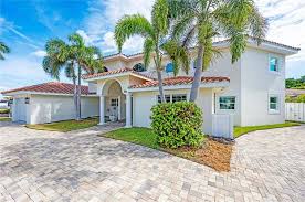 st pete beach fl waterfront homes for